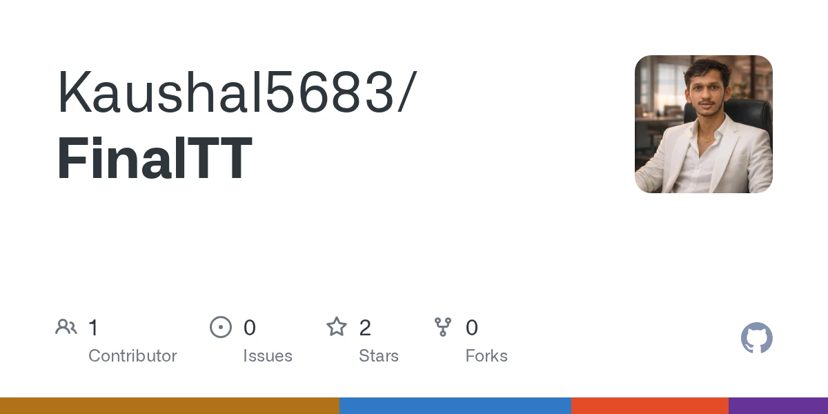 Automatic Timetable Generator