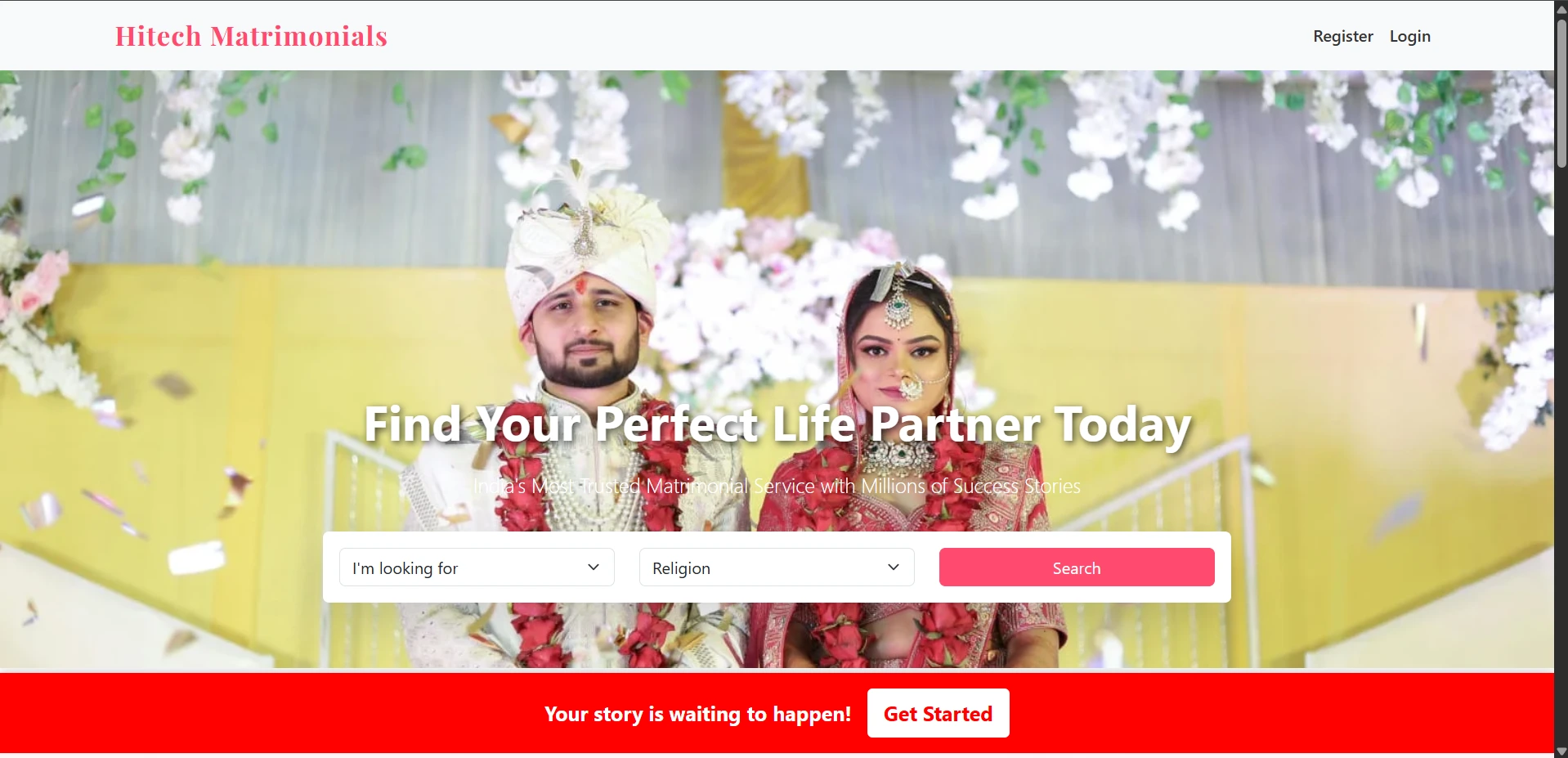 HiTech Matrimonials